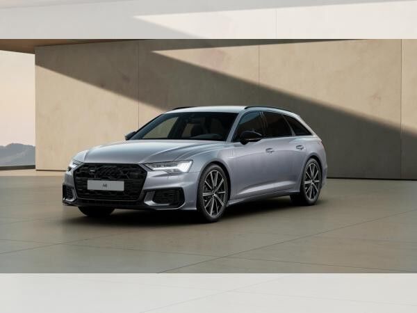 Audi A6 Avant (4A5)