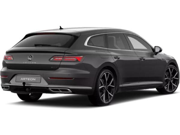 Volkswagen Arteon Shooting Brake R-Line 2.0TDI 4Motion 193PS DSG AHK PANO LEDER 5J GARANTIE