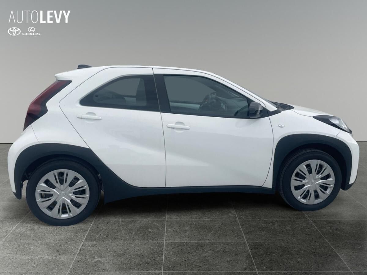 Toyota Aygo X Automatik für Pflege+Medizin inkl. Wartung