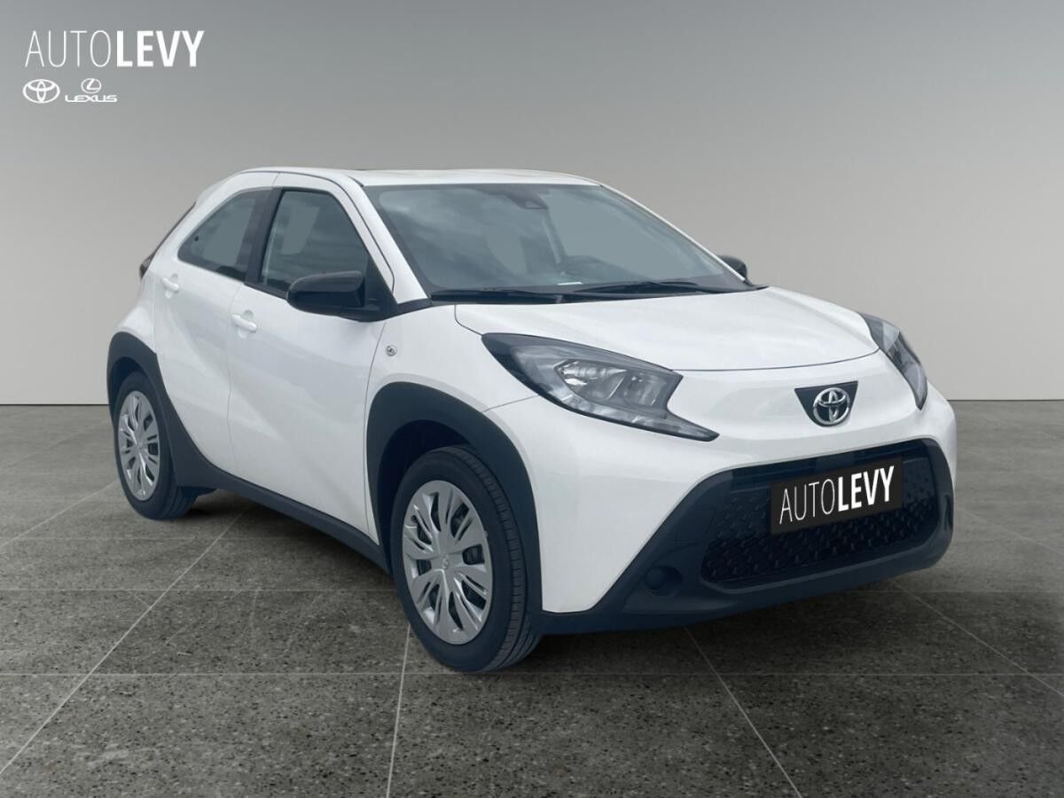 Toyota Aygo X Automatik für Pflege+Medizin inkl. Wartung