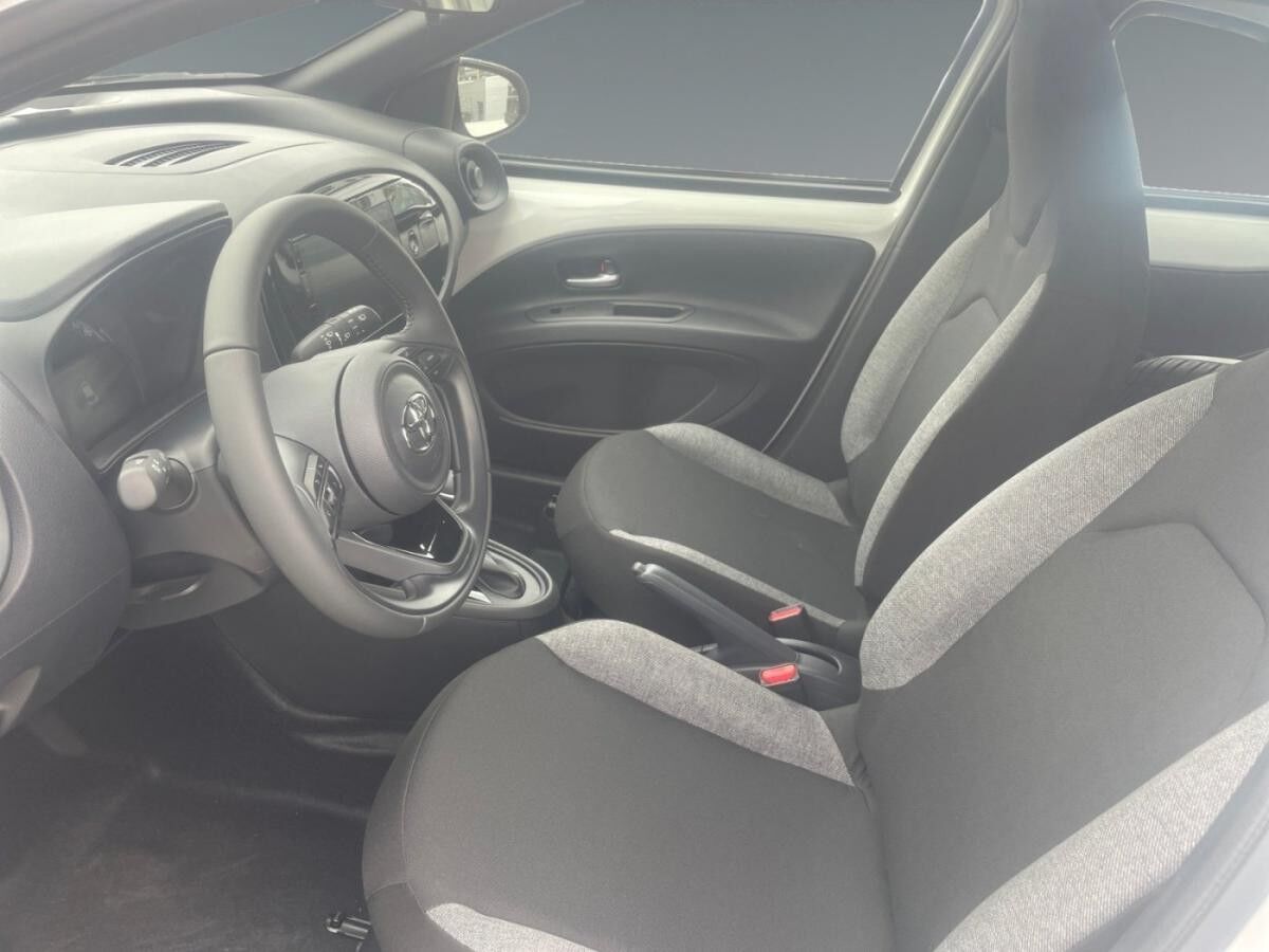 Toyota Aygo X Automatik für Pflege+Medizin inkl. Wartung