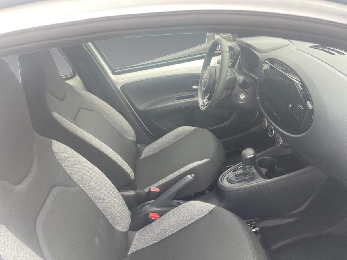 Toyota Aygo X Automatik für Pflege+Medizin inkl. Wartung