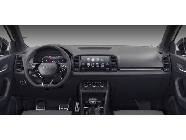 Skoda Karoq Sportline 1,5 TSI DSG AHK - Navi - 19" - Assistenzpaket - sofort verfügbar