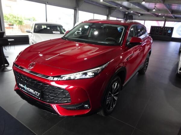 MG HS Luxury Hybrid +