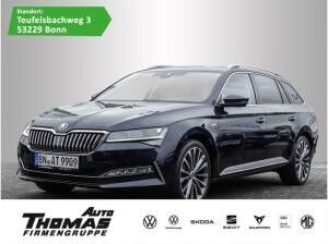 Skoda Superb 2.0 TDI SCR 147kW DSG 4x4 L&K COMBI