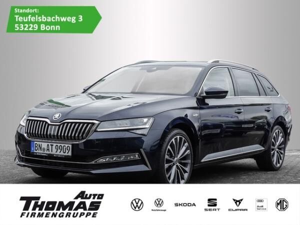 Skoda Superb 2.0 TDI SCR 147kW DSG 4x4 L&K COMBI