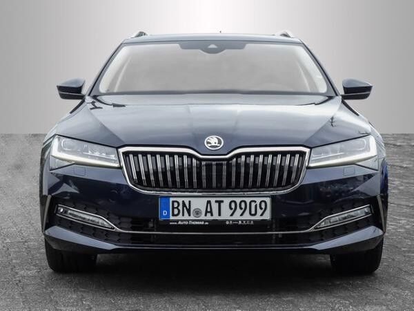 Skoda Superb 2.0 TDI SCR 147kW DSG 4x4 L&K COMBI