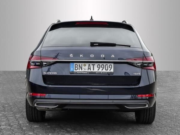 Skoda Superb 2.0 TDI SCR 147kW DSG 4x4 L&K COMBI