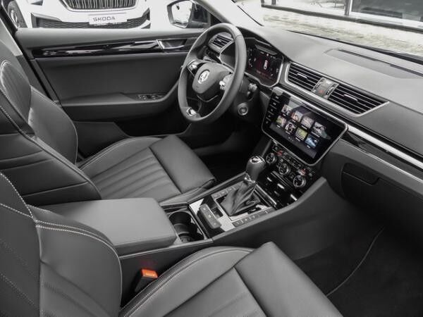 Skoda Superb 2.0 TDI SCR 147kW DSG 4x4 L&K COMBI