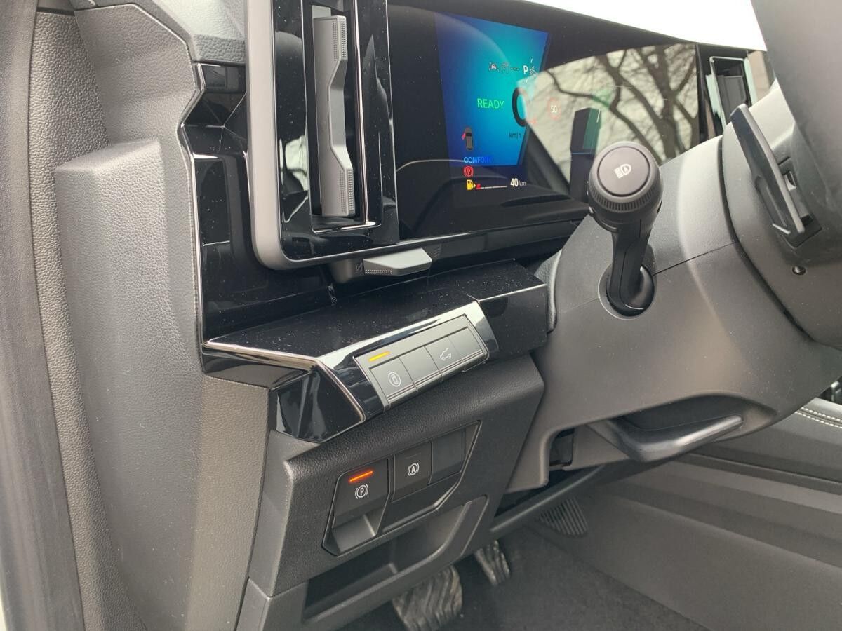 Renault Rafale TECHNO E-TECH FULL HYBRID 200 🤑sofort verfügbar🤑 MATT WEIß  -ALLWETTER- LED+GOOGLE+RFK