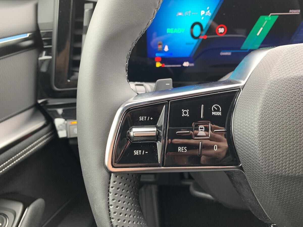 Renault Rafale TECHNO E-TECH FULL HYBRID 200 🤑sofort verfügbar🤑 MATT WEIß  -ALLWETTER- LED+GOOGLE+RFK