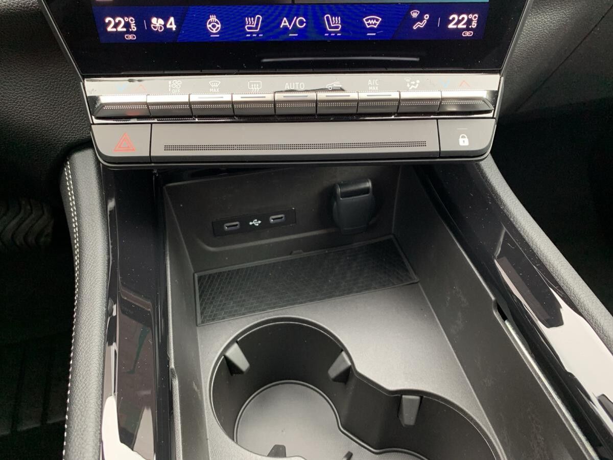 Renault Rafale TECHNO E-TECH FULL HYBRID 200 🤑sofort verfügbar🤑 MATT WEIß  -ALLWETTER- LED+GOOGLE+RFK