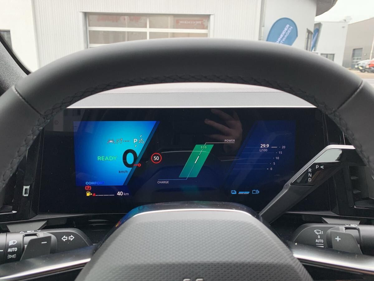 Renault Rafale TECHNO E-TECH FULL HYBRID 200 🤑sofort verfügbar🤑 MATT WEIß  -ALLWETTER- LED+GOOGLE+RFK