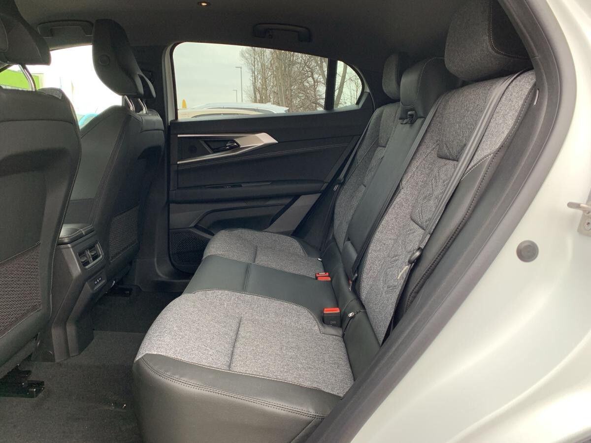 Renault Rafale TECHNO E-TECH FULL HYBRID 200 🤑sofort verfügbar🤑 MATT WEIß  -ALLWETTER- LED+GOOGLE+RFK