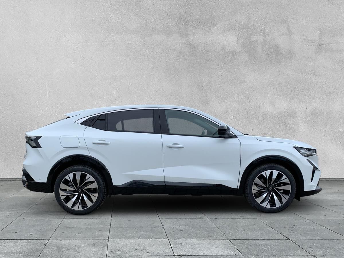 Renault Rafale TECHNO E-TECH FULL HYBRID 200 🤑sofort verfügbar🤑 MATT WEIß  -ALLWETTER- LED+GOOGLE+RFK