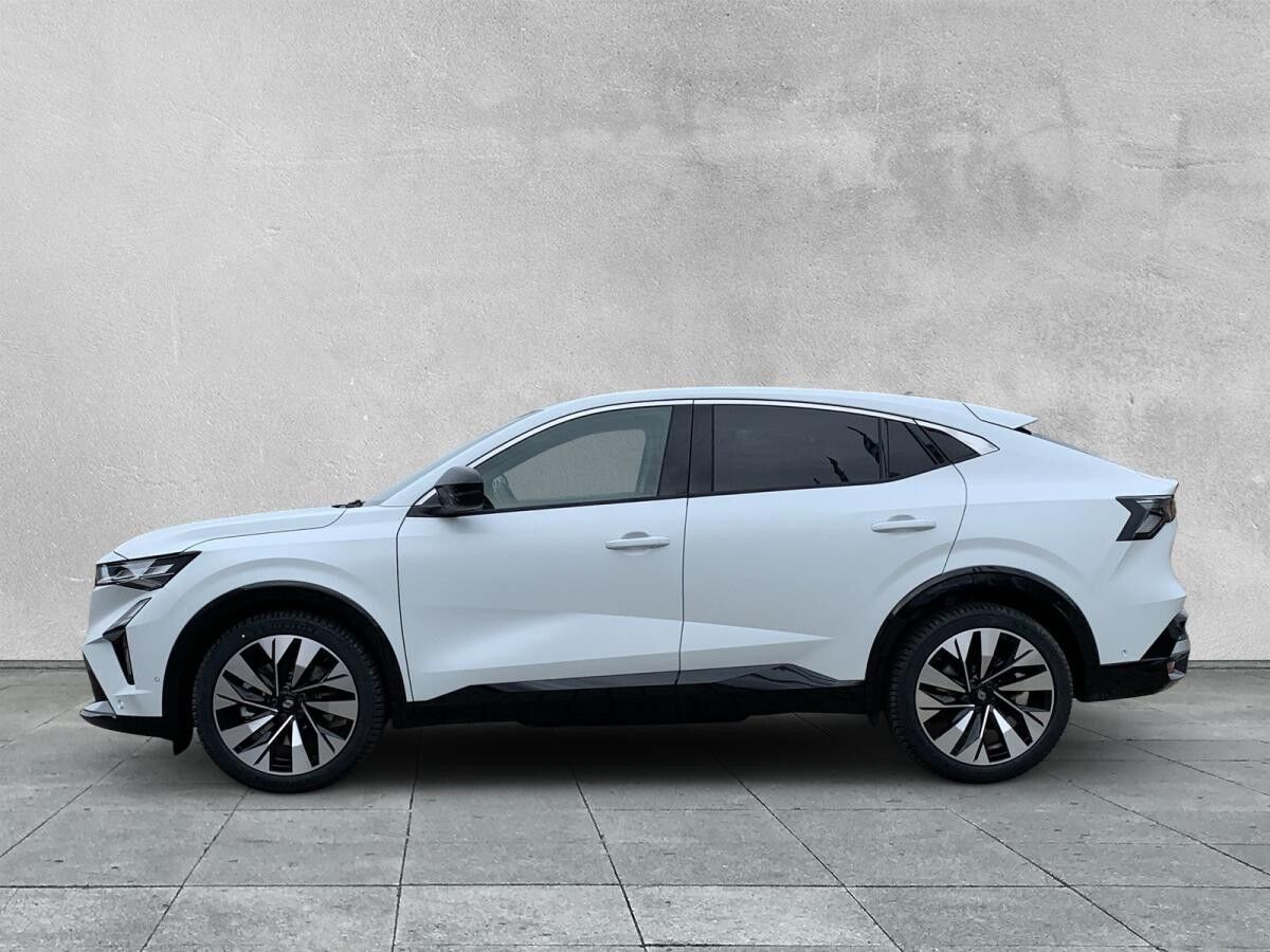 Renault Rafale TECHNO E-TECH FULL HYBRID 200 🤑sofort verfügbar🤑 MATT WEIß  -ALLWETTER- LED+GOOGLE+RFK