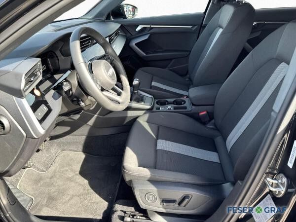 Audi A3 Sportback Advanced 35 TFSI 6 Gang - KAMERA -