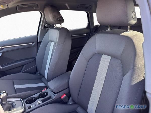 Audi A3 Sportback Advanced 35 TFSI 6 Gang - KAMERA -