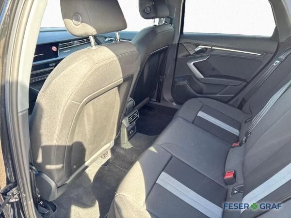 Audi A3 Sportback Advanced 35 TFSI 6 Gang - KAMERA -