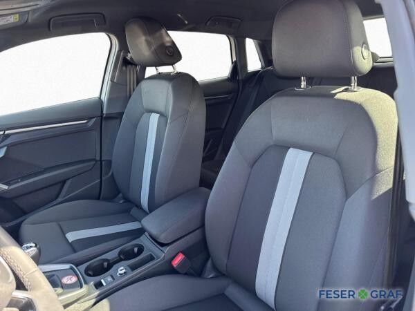 Audi A3 Sportback Advanced 35 TFSI 6 Gang - KAMERA -