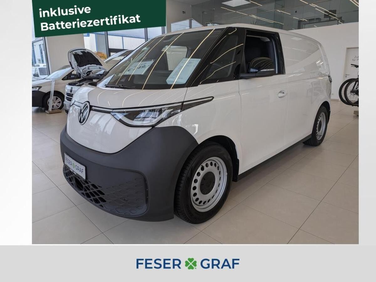 Volkswagen ID.Buzz ID. Buzz Kasten AHK GJR Kamera