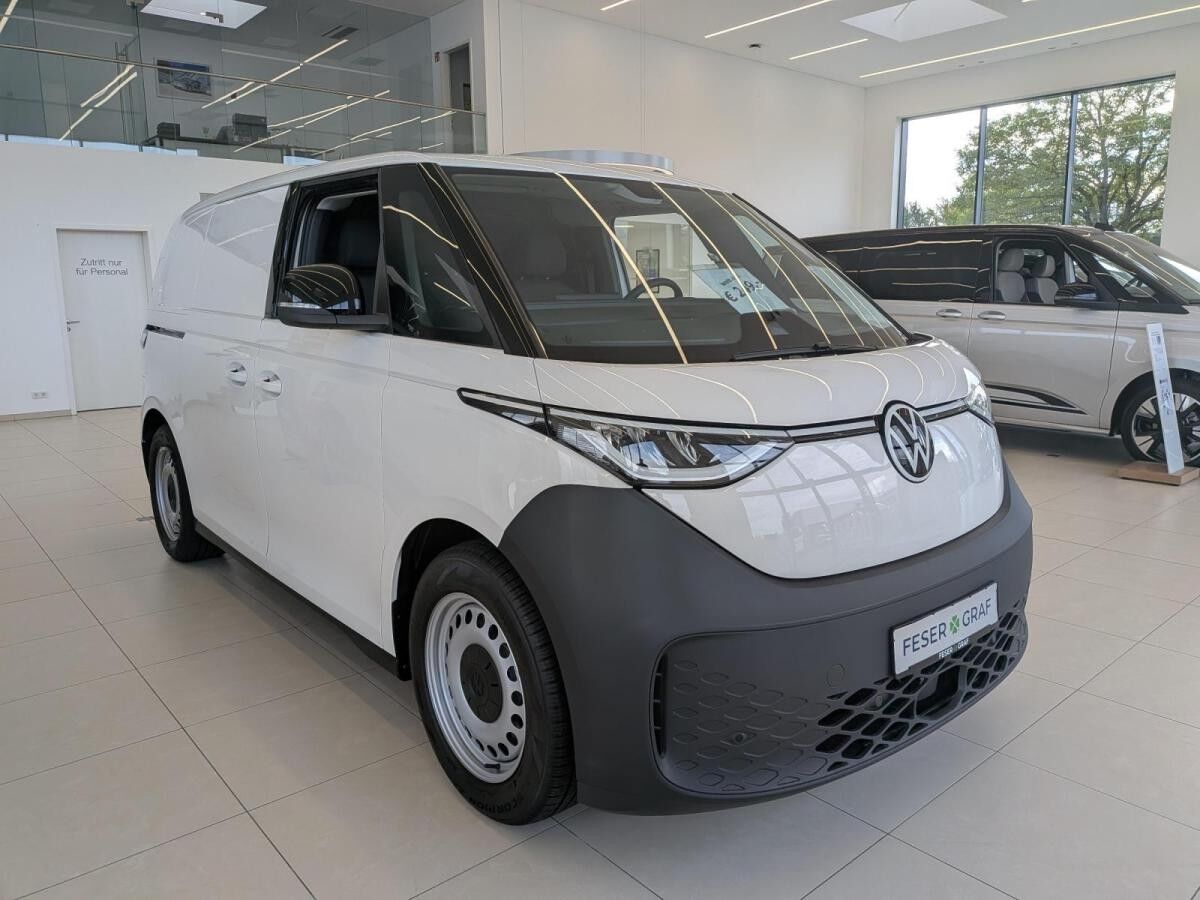 Volkswagen ID.Buzz ID. Buzz Kasten AHK GJR Kamera