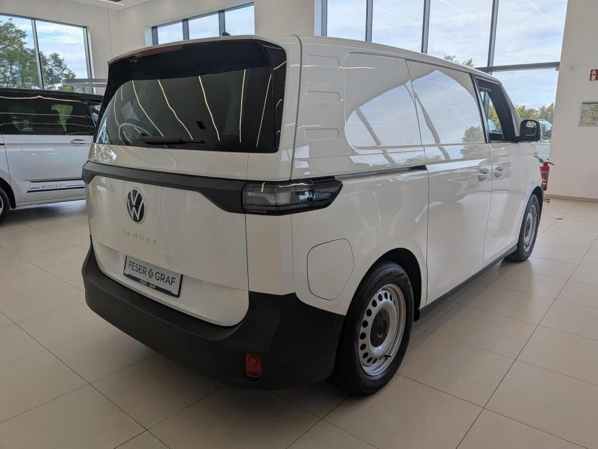 Volkswagen ID.Buzz ID. Buzz Kasten AHK GJR Kamera