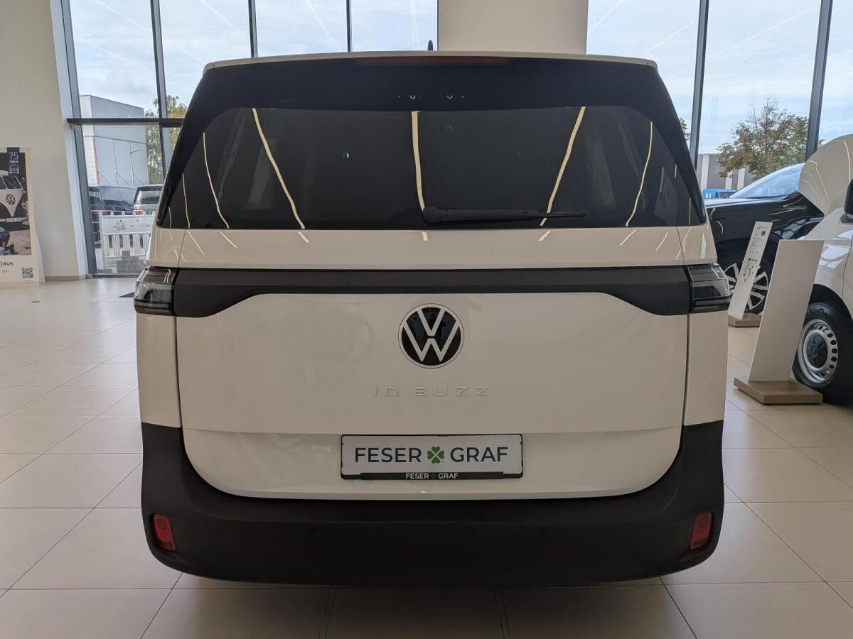 Volkswagen ID.Buzz ID. Buzz Kasten AHK GJR Kamera