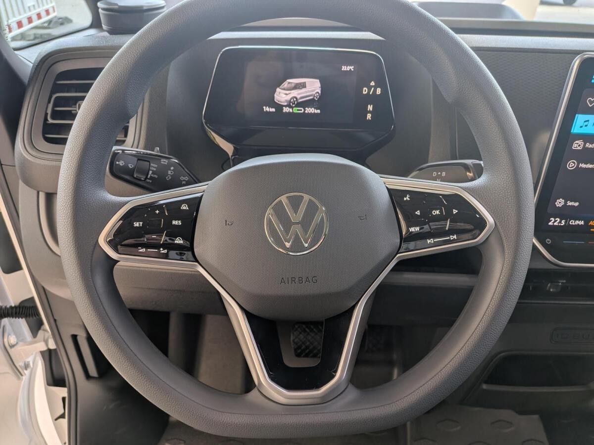 Volkswagen ID.Buzz ID. Buzz Kasten AHK GJR Kamera