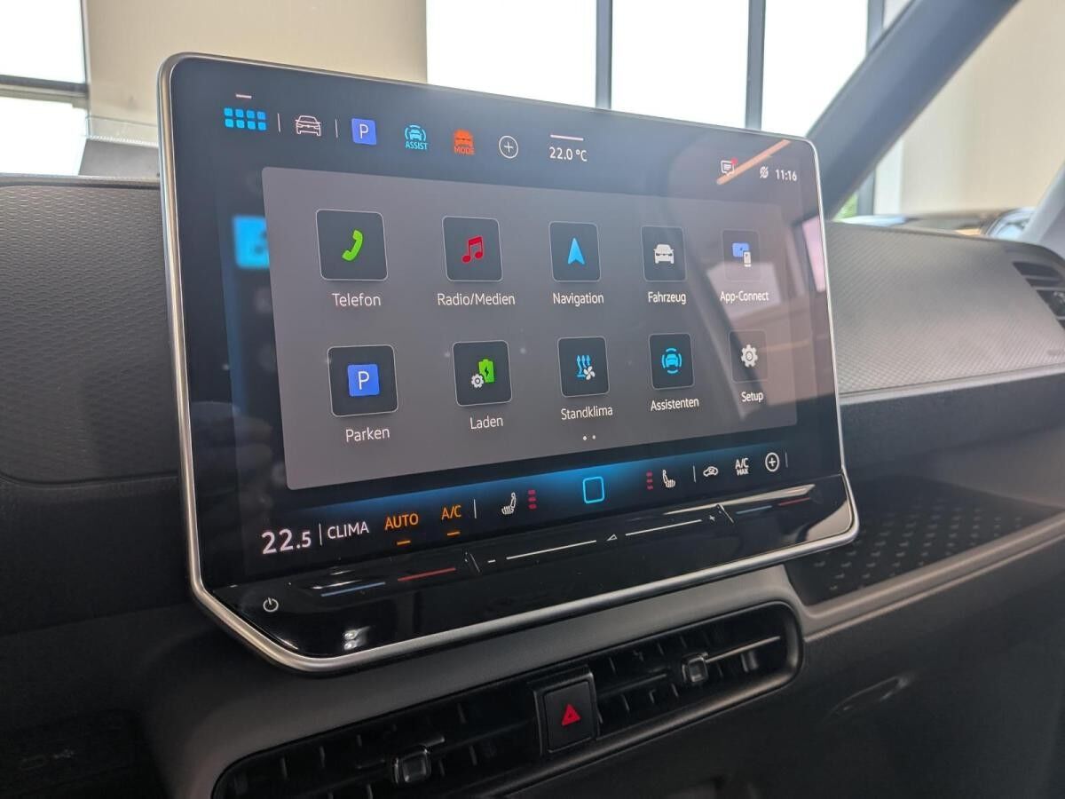 Volkswagen ID.Buzz ID. Buzz Kasten AHK GJR Kamera