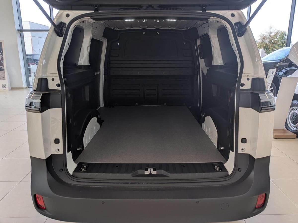 Volkswagen ID.Buzz ID. Buzz Kasten AHK GJR Kamera