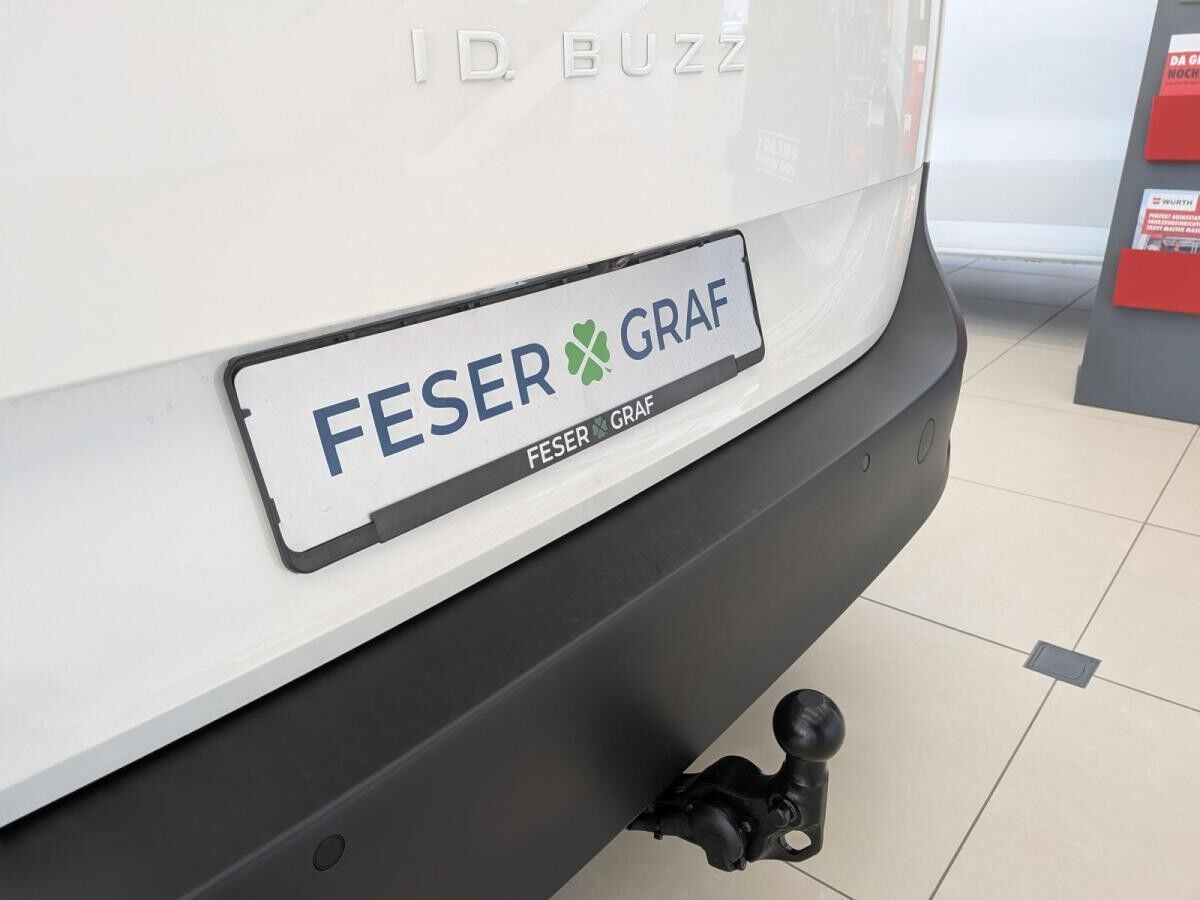 Volkswagen ID.Buzz ID. Buzz Kasten AHK GJR Kamera