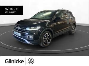 Volkswagen T-Cross 1.0 TSI Style DSG AHK LED LM 18" Navi RFK ACC