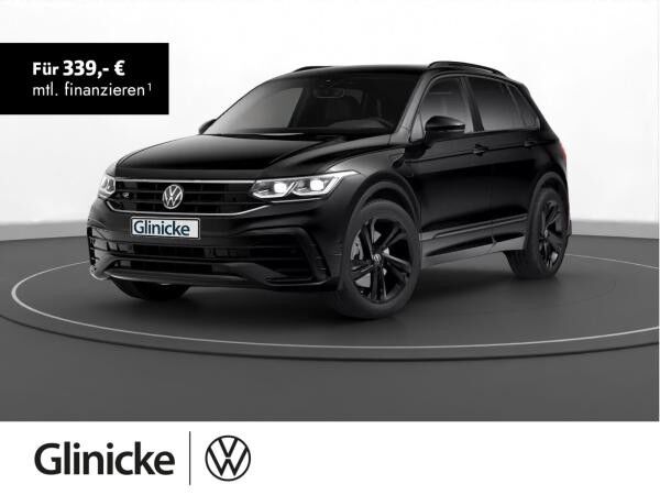 Volkswagen Tiguan 1.4 eHybrid R-Line AHK Matrix LM 19" Navi RFK ACC