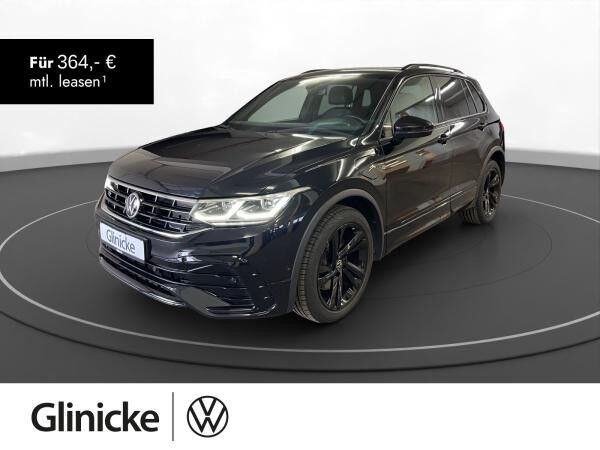 Volkswagen Tiguan 1.4 eHybrid R-Line AHK Matrix LM 19" Navi RFK ACC