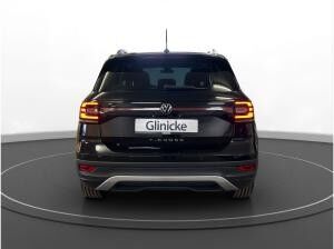 Volkswagen T-Cross 1.0 TSI Style DSG AHK LED LM 18" Navi RFK ACC