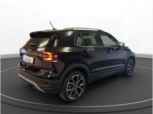 Volkswagen T-Cross 1.0 TSI Style DSG AHK LED LM 18" Navi RFK ACC