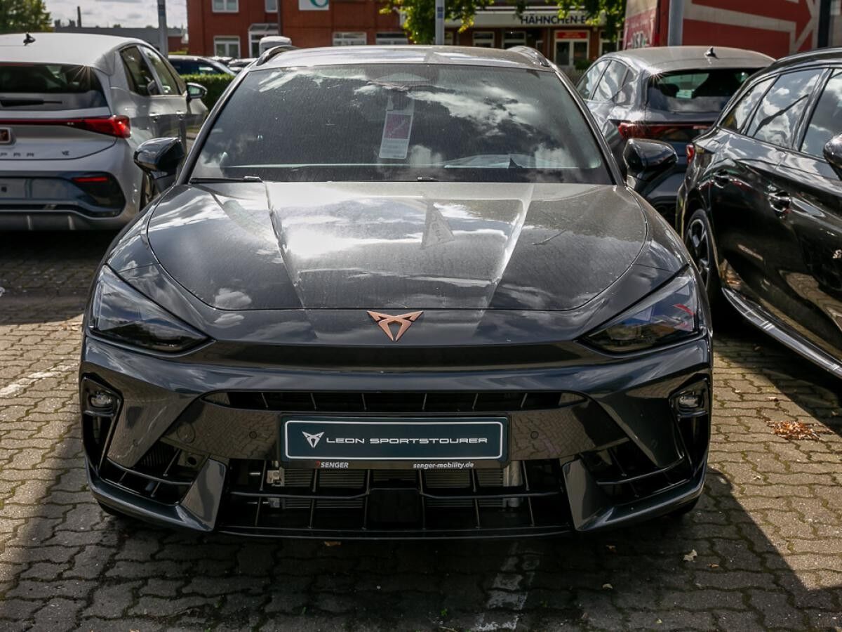 Cupra Leon Sportstourer VZ 2.0 TSI DSG 4D AHK HDMatrix