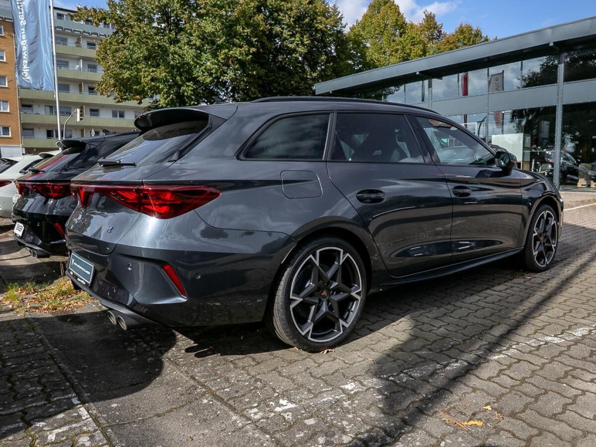 Cupra Leon Sportstourer VZ 2.0 TSI DSG 4D AHK HDMatrix