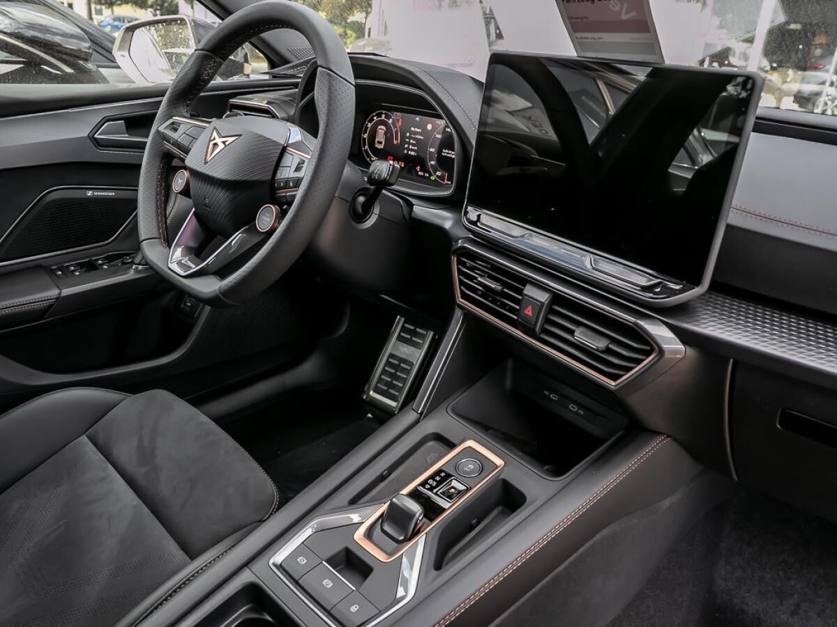 Cupra Leon Sportstourer VZ 2.0 TSI DSG 4D AHK HDMatrix