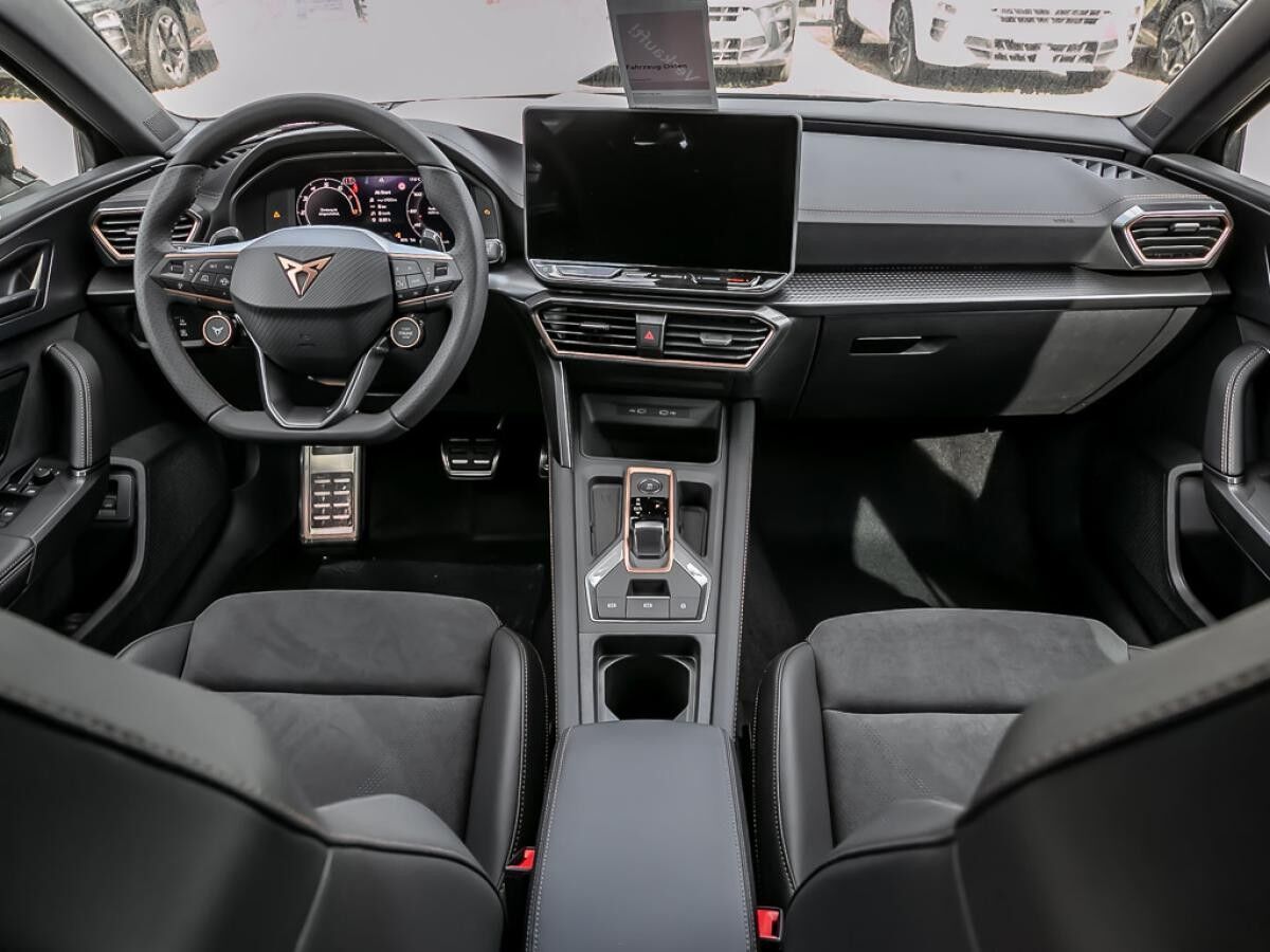 Cupra Leon Sportstourer VZ 2.0 TSI DSG 4D AHK HDMatrix