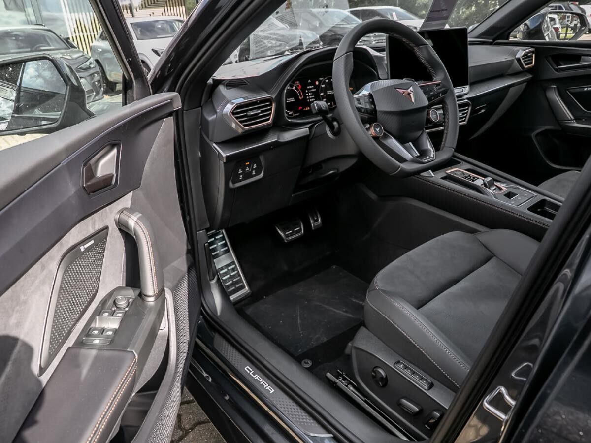 Cupra Leon Sportstourer VZ 2.0 TSI DSG 4D AHK HDMatrix