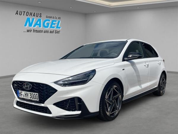 Hyundai i30 N LINE Sitz-Paket