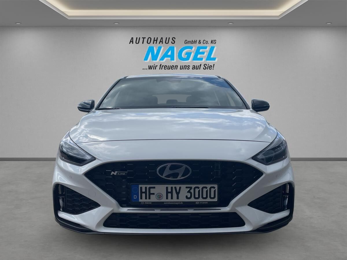 Hyundai i30 N LINE Sitz-Paket