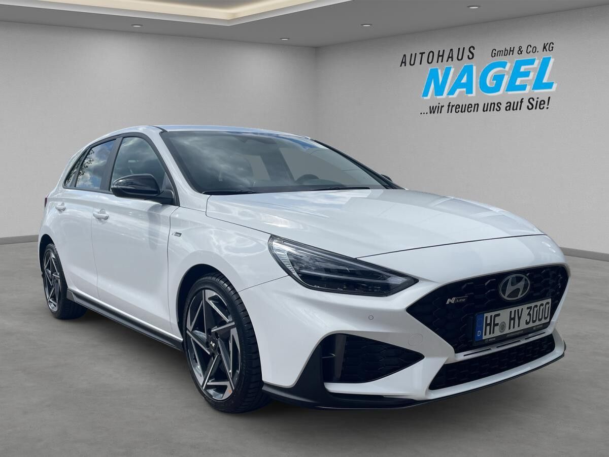 Hyundai i30 N LINE Sitz-Paket
