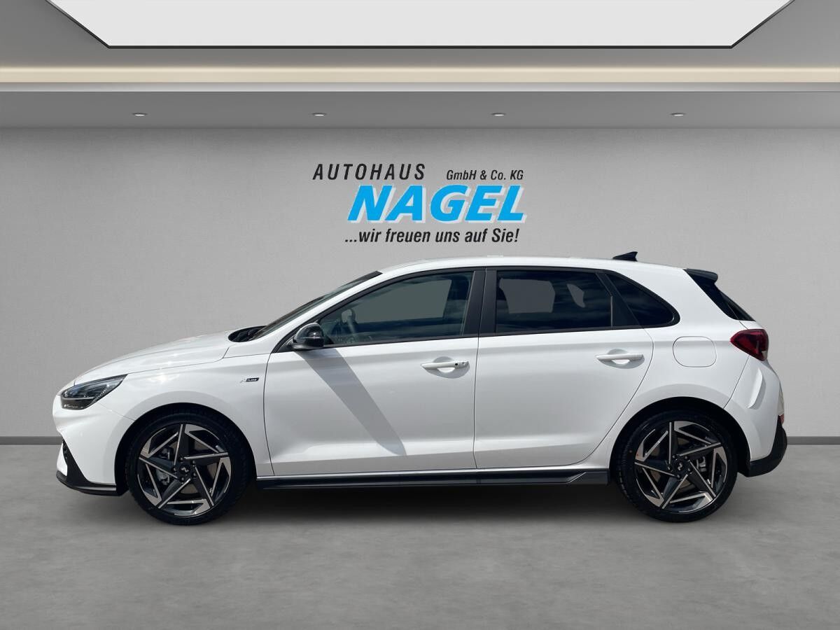 Hyundai i30 N LINE Sitz-Paket
