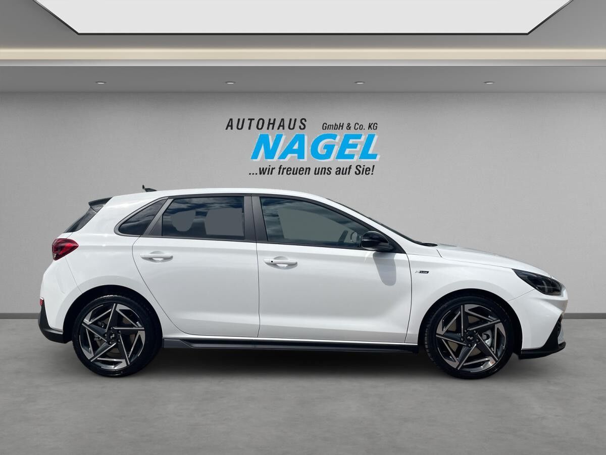 Hyundai i30 N LINE Sitz-Paket