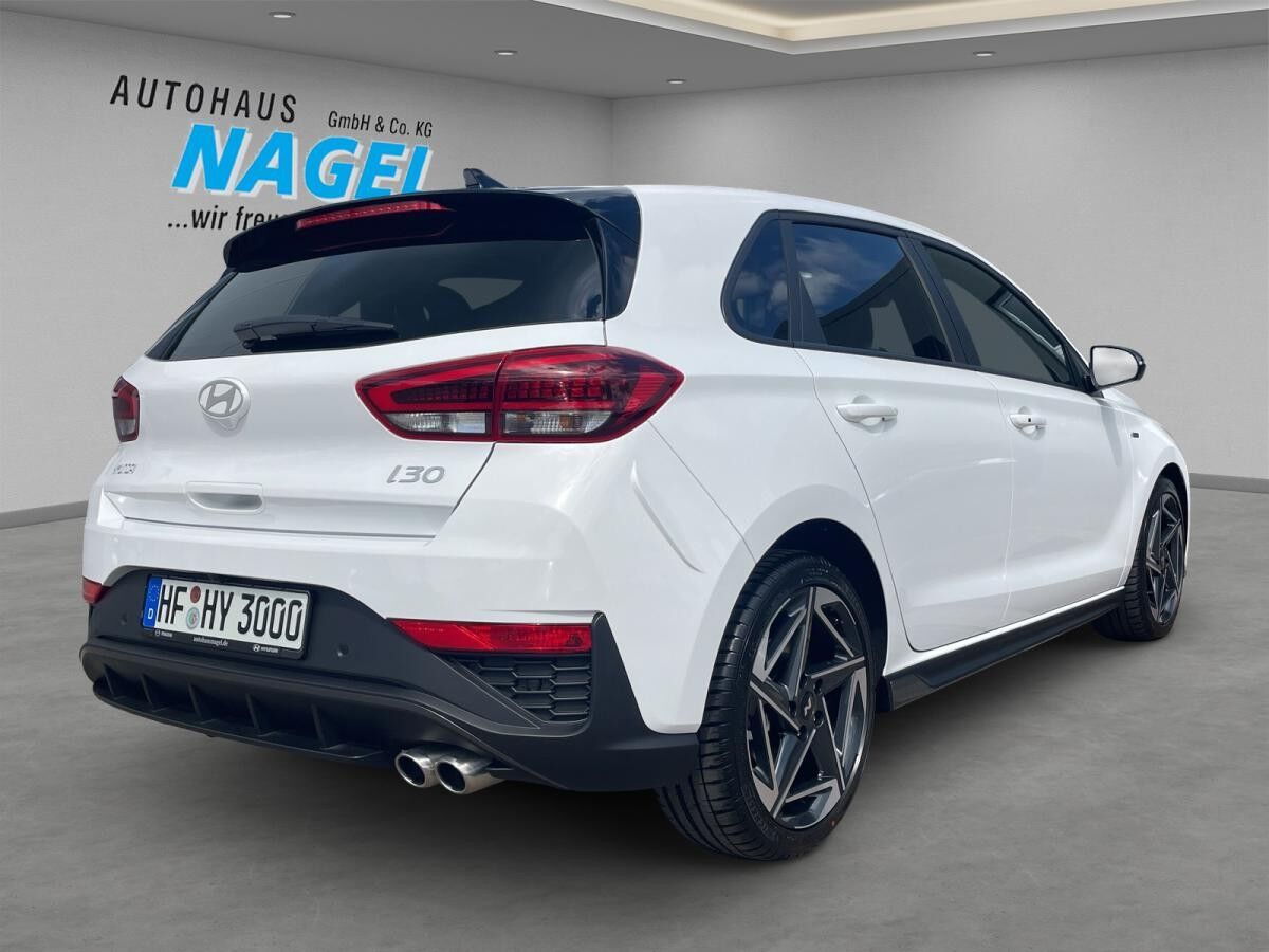 Hyundai i30 N LINE Sitz-Paket