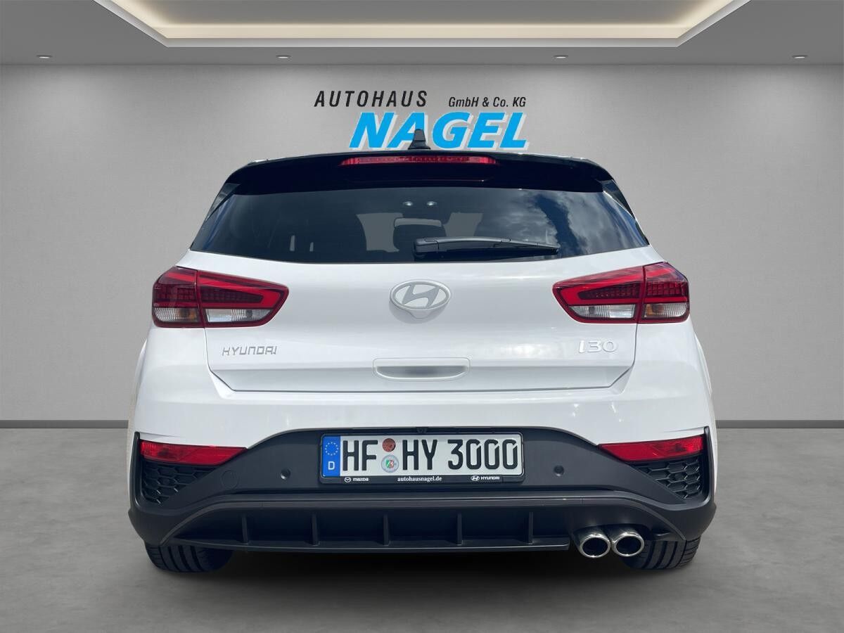 Hyundai i30 N LINE Sitz-Paket