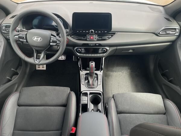 Hyundai i30 N LINE Sitz-Paket